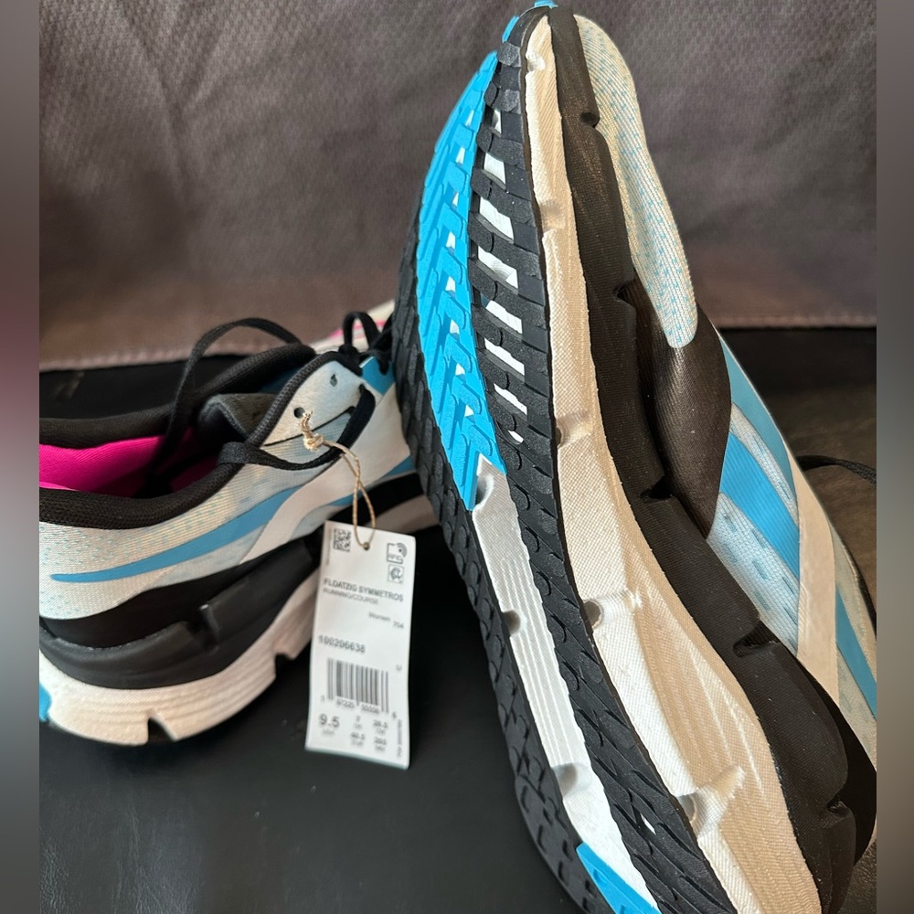 Reebok Women's FLOATZIG SYMMETROS running/COURSE Athletic Shoes size 9.5